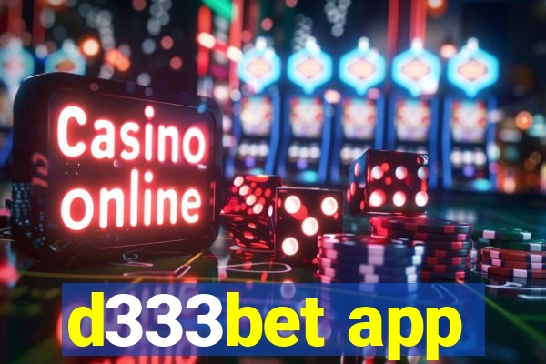 d333bet app